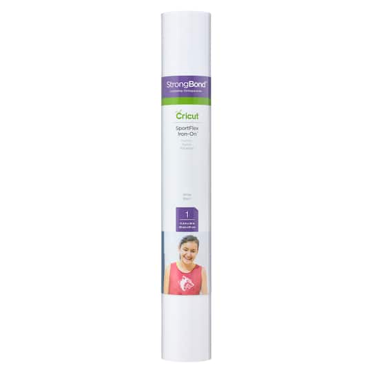 9 Pack: Cricut® SportFlex Iron-On